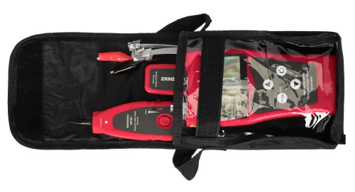 immagine di Tester per cavi di rete Ermenrich NetGeeks NP30, immagine 2