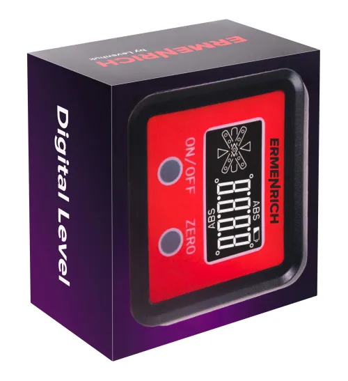 foto di Livella digitale Ermenrich Verk LQ20, immagine 6