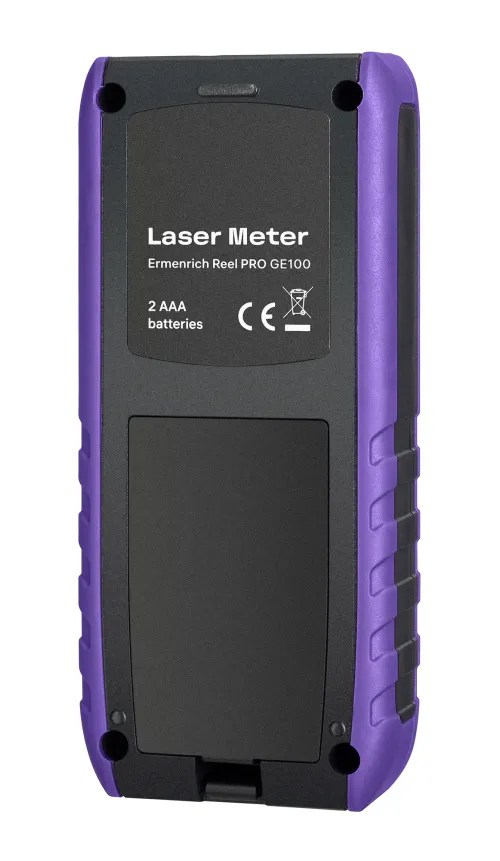 foto di Misuratore laser Ermenrich Reel PRO GE100, immagine 4