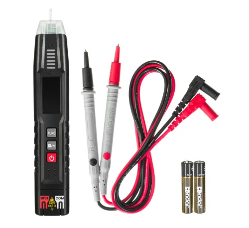 figura di Multimetro digitale Ermenrich Zing TC12, immagine 6