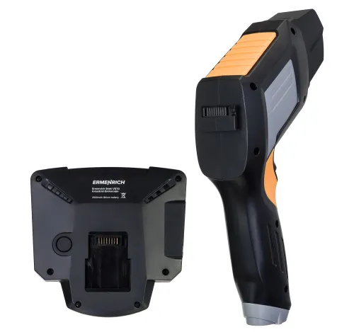 immagine di Endoscopio professionale Ermenrich Seek VE70, nero, immagine 8