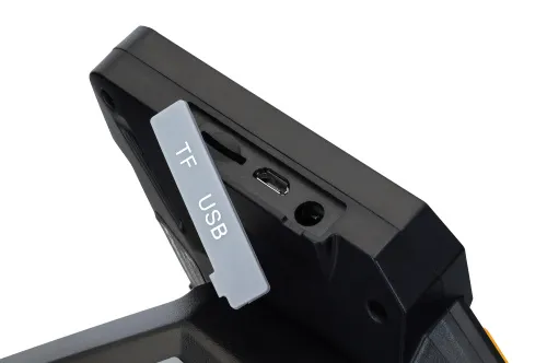 immagine di Endoscopio professionale Ermenrich Seek VE70, nero, immagine 9