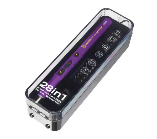 figura di Cacciavite elettrico Ermenrich Tunn PD20, immagine 2