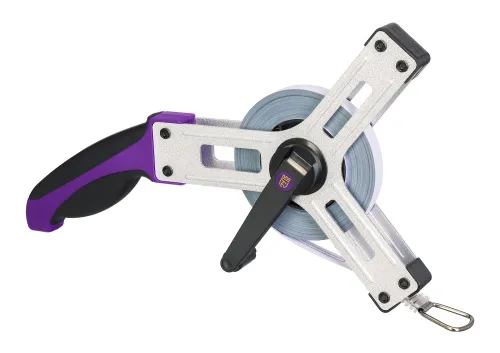 immagine di Metro a nastro per la misurazione dei terreni Ermenrich Reel SX30, immagine 2