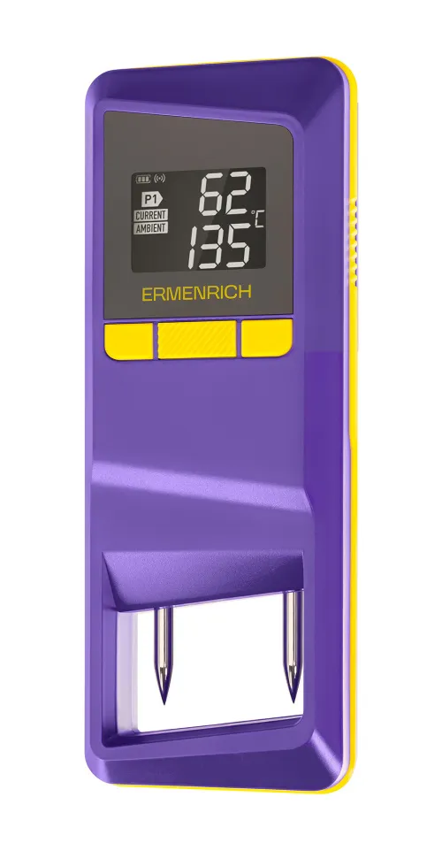 fotografia di Termometro per carne Ermenrich BBQ GT40, immagine 3