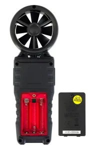 foto di Anemometro digitale Ermenrich Seek DN20