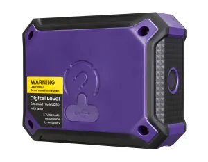 immagine di Livella digitale Ermenrich Verk LQ50, con laser