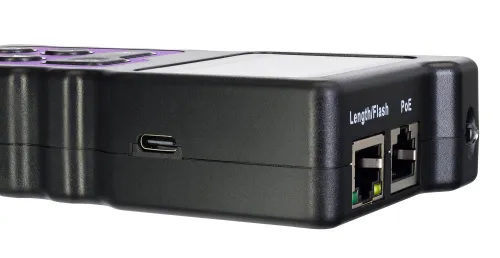 foto di Rilevatore di cavi digitale Ermenrich NetGeeks NP40, immagine 7