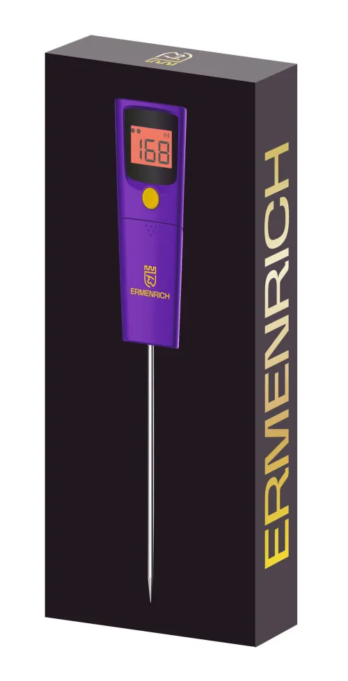 foto di Termometro per carne Ermenrich BBQ GT20, immagine 2