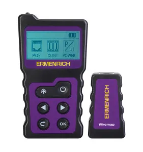 foto di Tester PoE Ermenrich NetGeeks NP25