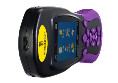 foto di Misuratore per terreni con GPS Ermenrich Reel BD30, immagine 7