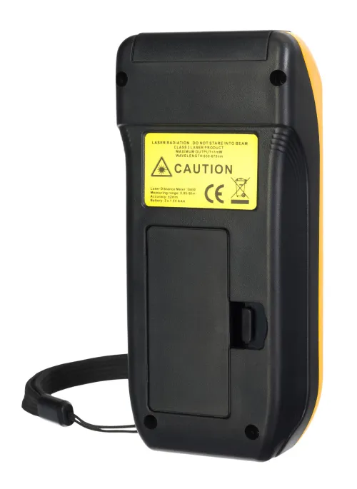 figura di Misuratore laser Ermenrich Reel BASE GA50, immagine 4