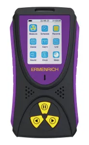 figura di Contatore Geiger Ermenrich Ping RD50
