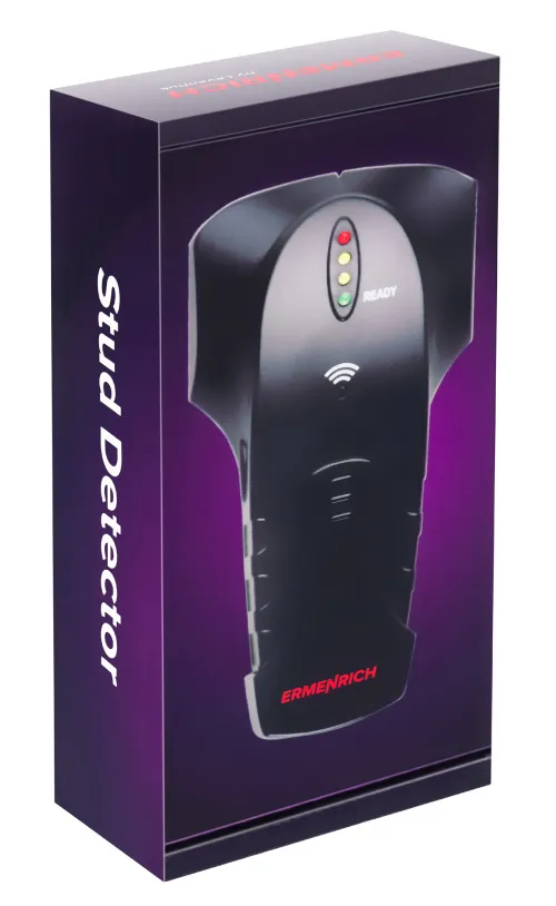 immagine di Rilevatore di montanti Ermenrich Ping SD20, immagine 5