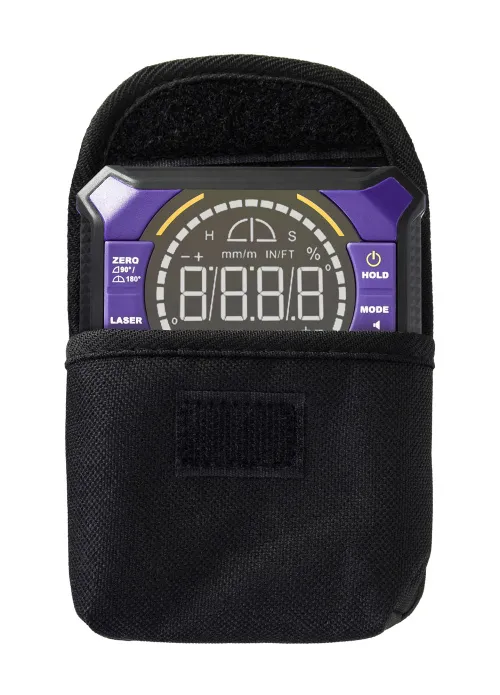 immagine di Livella digitale Ermenrich Verk LQ50, con laser, immagine 2