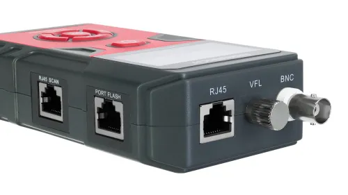 figura di Tester per cavi di rete Ermenrich Ping SM110, immagine 8