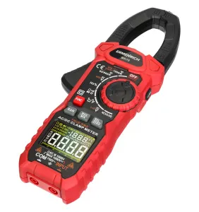 foto di Pinza amperometrica digitale Ermenrich Ping MK70