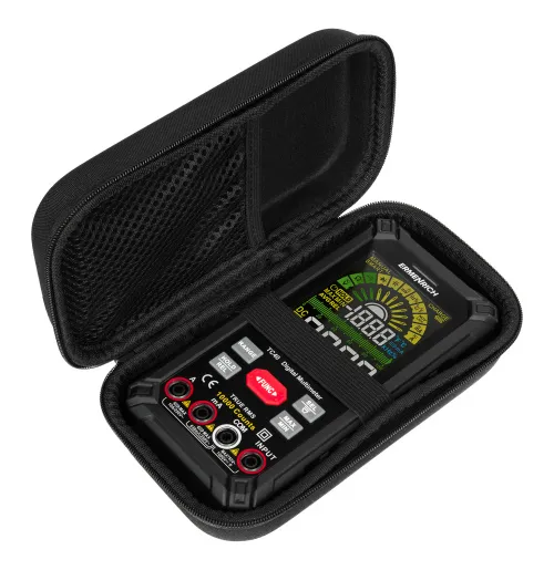 fotografia di Multimetro digitale Ermenrich Zing TC40, immagine 2