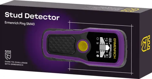 figura di Rilevatore di montanti Ermenrich Ping SM40, immagine 2