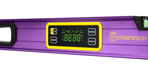 immagine di Livella digitale Ermenrich Verk LL100, immagine 3