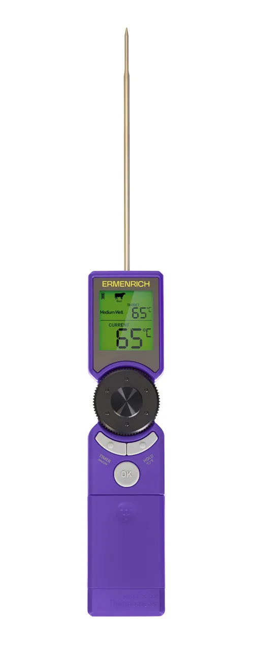 fotografia di Termometro per carne Ermenrich BBQ GT10, immagine 5