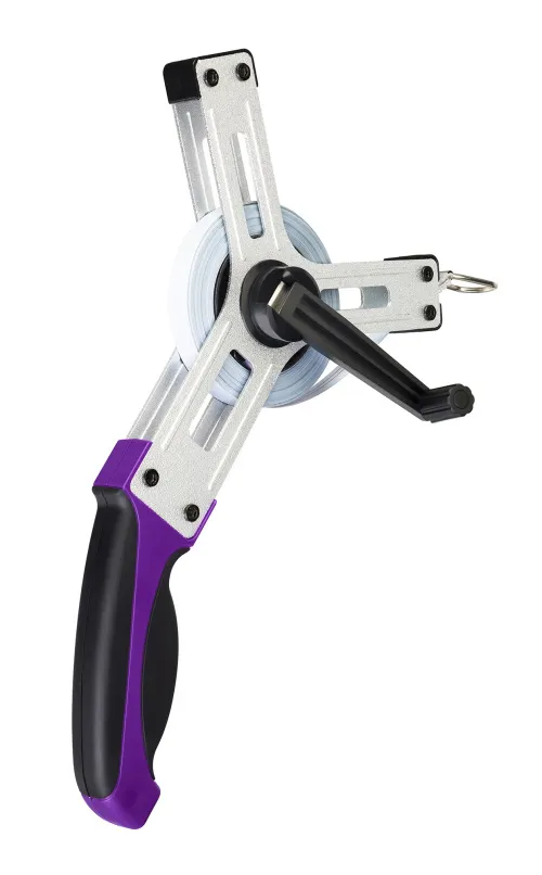 fotografia di Metro a nastro per la misurazione dei terreni Ermenrich Reel SX20, immagine 3