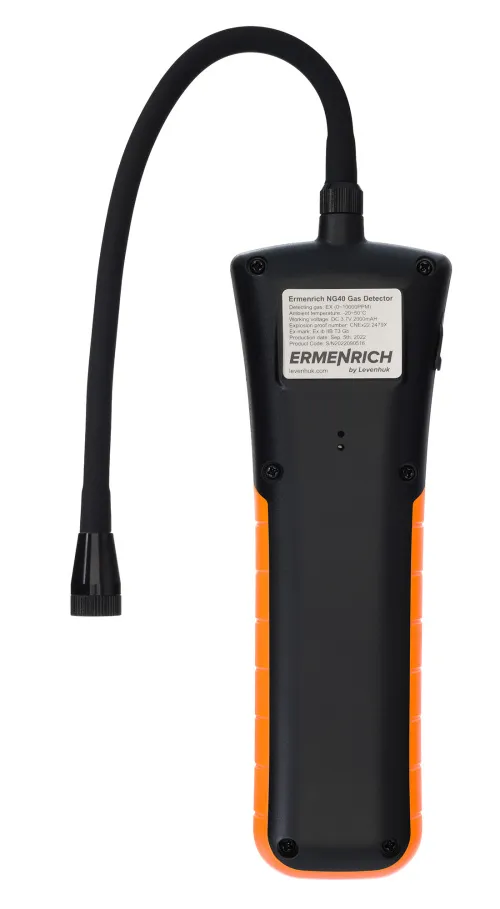 foto di Rilevatore di gas Ermenrich NG40, immagine 3