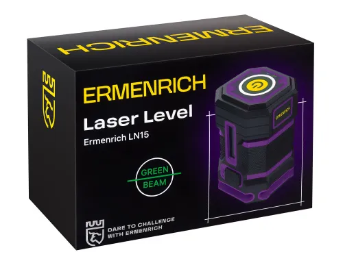 fotografia di Livella laser Ermenrich PLUS LN15, immagine 10