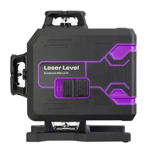 fotografia di Livella laser Ermenrich PRO LV70