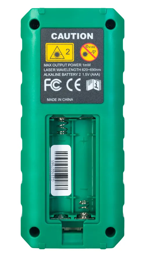 figura di Misuratore laser Ermenrich Reel PLUS GS100, immagine 4