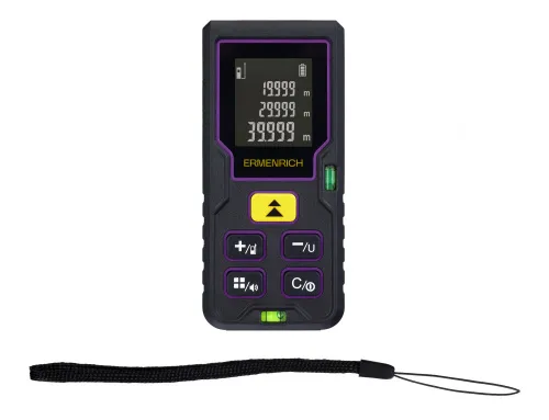 figura di Misuratore laser Ermenrich Reel PLUS GD40, immagine 2