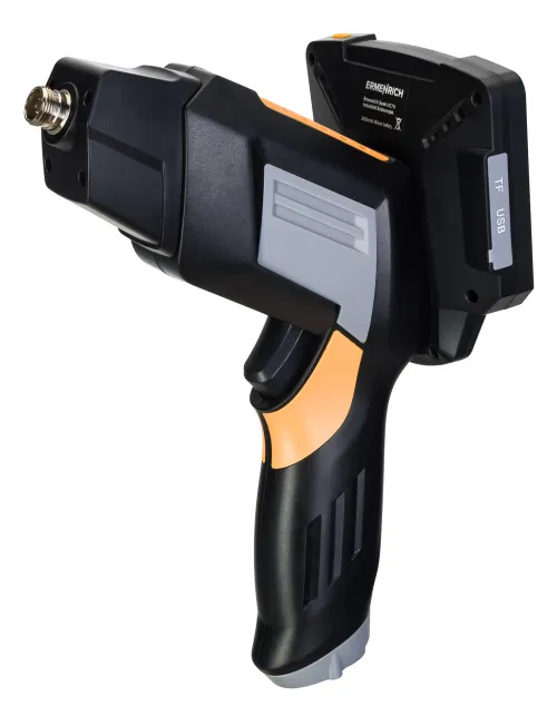 immagine di Endoscopio professionale Ermenrich Seek VE70, nero, immagine 6