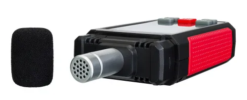 immagine di Fonometro digitale Ermenrich Seek DS20, immagine 3