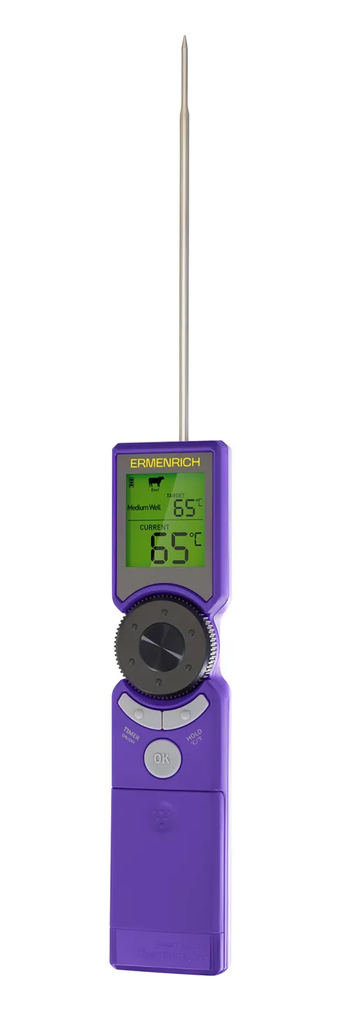 fotografia di Termometro per carne Ermenrich BBQ GT10, immagine 6
