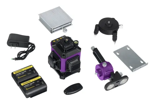 immagine di Livella laser Ermenrich PRO LN35, immagine 2