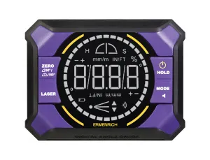 immagine di Livella digitale Ermenrich Verk LQ50, con laser