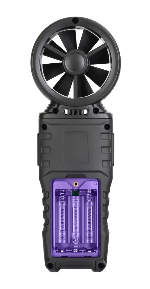 immagine di Anemometro digitale Ermenrich Seek DN30, immagine 6