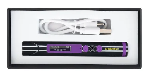 immagine di Contatore Geiger Ermenrich Ping RD20, immagine 2