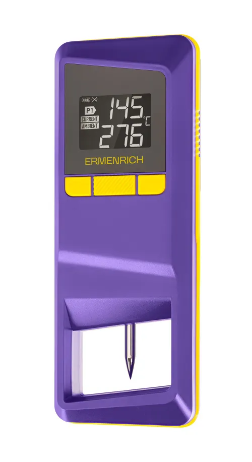 foto di Termometro per carne Ermenrich BBQ GT30, immagine 3