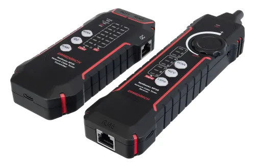 immagine di Tester per cavi di rete Ermenrich NetGeeks NP35, immagine 6
