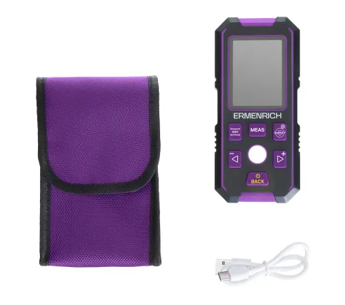 foto di Rilevatore di montanti Ermenrich Ping SM90, immagine 2