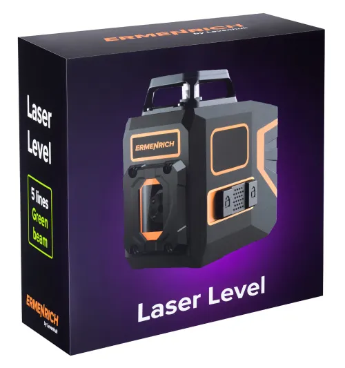 fotografia di Livella laser Ermenrich PLUS LN30, immagine 10