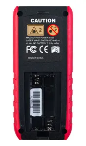 foto di Misuratore laser Ermenrich Reel PRO GE40