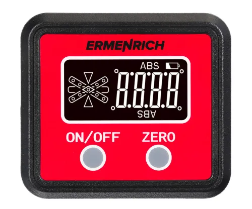 immagine di Livella digitale Ermenrich Verk LQ20, immagine 3