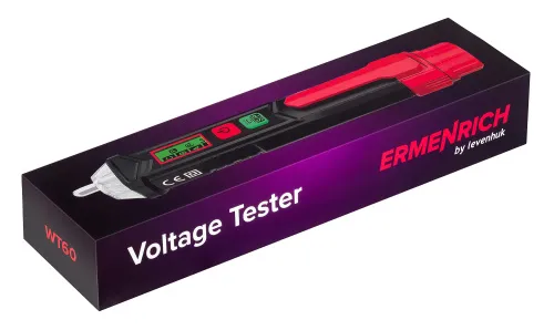 fotografia di Tester elettrico Ermenrich Zing WT60, immagine 7