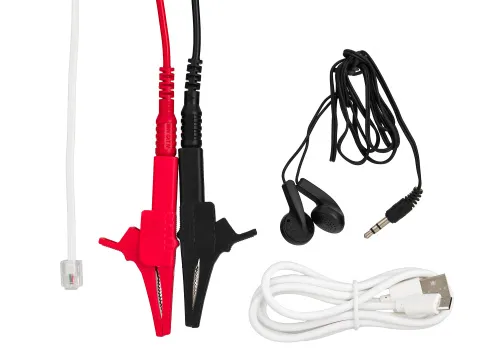 fotografia di Tracciatore di cavi Ermenrich Ping SM100, immagine 9