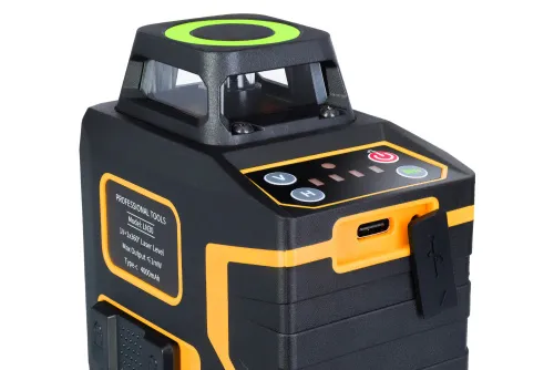 fotografia di Livella laser Ermenrich PLUS LN30, immagine 9