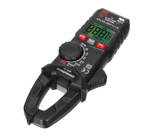 fotografia di Pinza amperometrica digitale Ermenrich Ping MK10, immagine 4