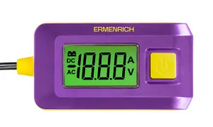 foto di Tester per veicoli Ermenrich Zing CT30