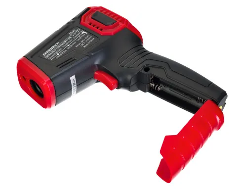 figura di Termometro a infrarossi Ermenrich Seek FR40, immagine 5